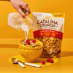 Cinnamon Toast Cereal - Premium Choice