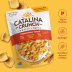 Cinnamon Toast Cereal - Premium Choice