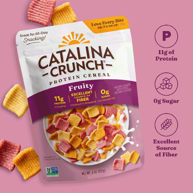 Fruity Cereal - Bright Touch