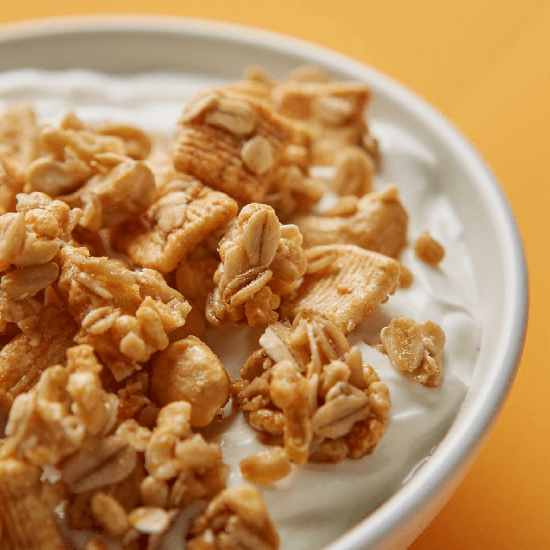 Honey Cashew Granola - Soft Pick