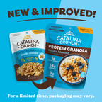 Vanilla Almond Granola - Modern Ready