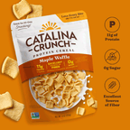 Maple Waffle Cereal - Premium Choice