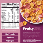Fruity Cereal - Easy Choice