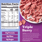 Fruit Flavors Cereal Bundle - Ready Routine