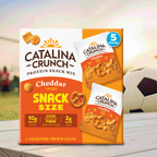 Cheddar Snack Size Snack Mix Multipack - Classic Finish