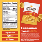 Cinnamon Toast Snack Size Cereal Multipack - Premium Choice