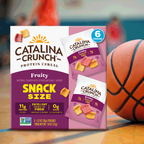 Fruity Snack Size Cereal Multipack - Bright Touch