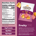 Fruity Snack Size Cereal Multipack - Bright Touch