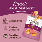 Fruity Snack Size Cereal Multipack - Bright Touch
