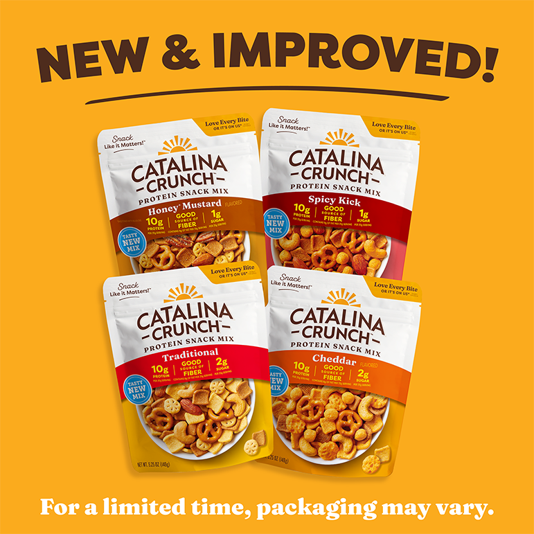 Savory Snacks Bundle - Simple Edit