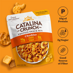 Cheddar Snack Mix - Simple Use