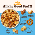 Creamy Ranch Snack Mix - Simple Use