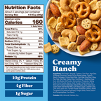 Creamy Ranch Snack Mix - Simple Use