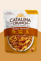 Honey Mustard Snack Mix - Easy Choice
