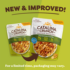 Parmesan Garlic Snack Mix - Clean Style