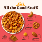 Spicy Kick Snack Mix - Modern Ready