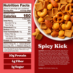 Savory Snacks Bundle - Simple Edit