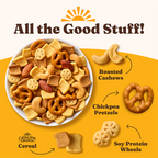 Traditional Snack Mix - Soft Pick