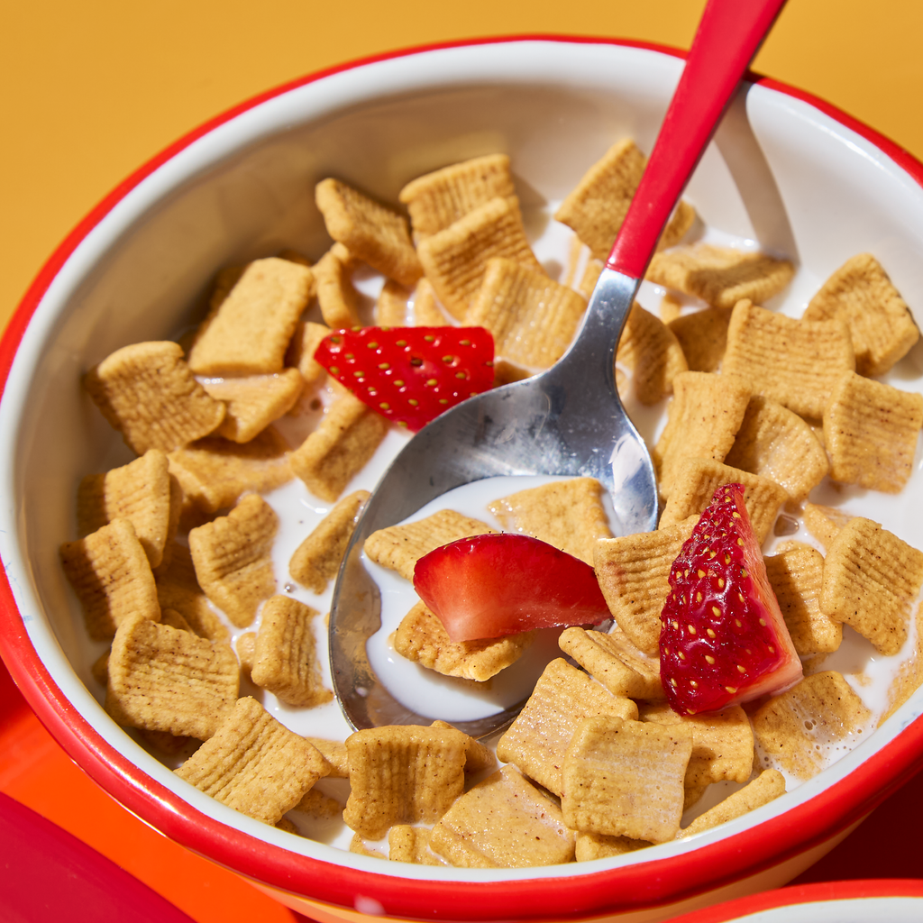 Cinnamon Toast Cereal - Premium Choice