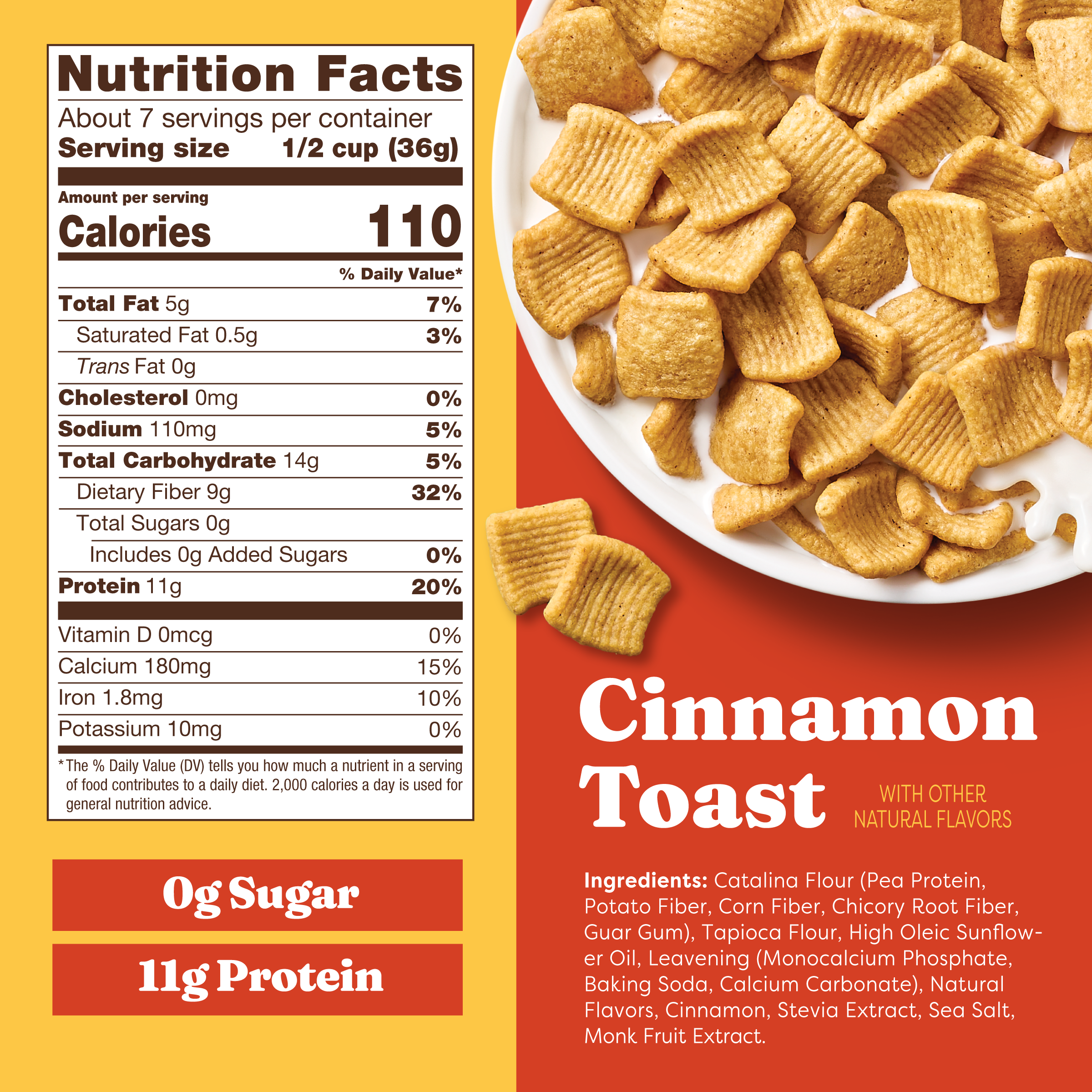 Cereal Best Seller Bundle - Easy Set