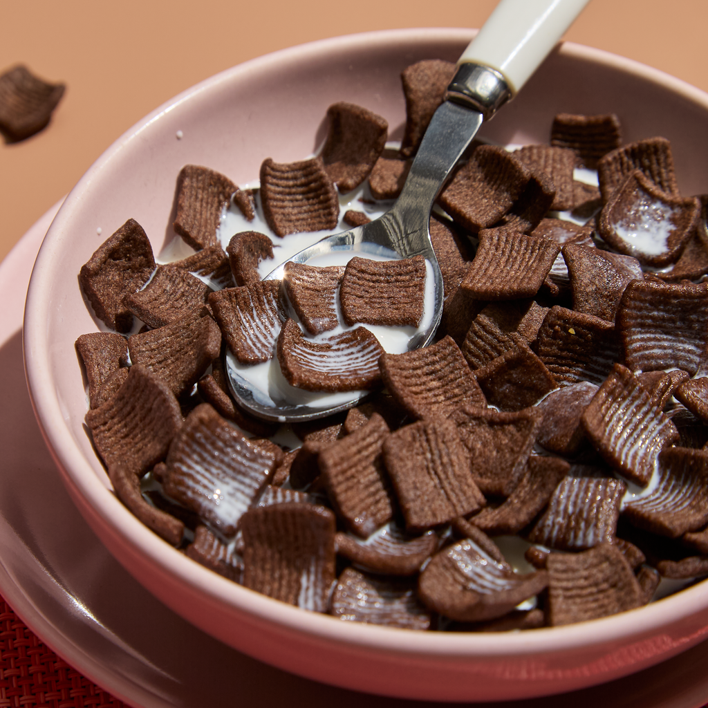 Dark Chocolate Cereal - Fresh Style