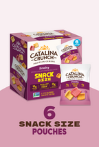 Fruity Snack Size Cereal Multipack - Bright Touch
