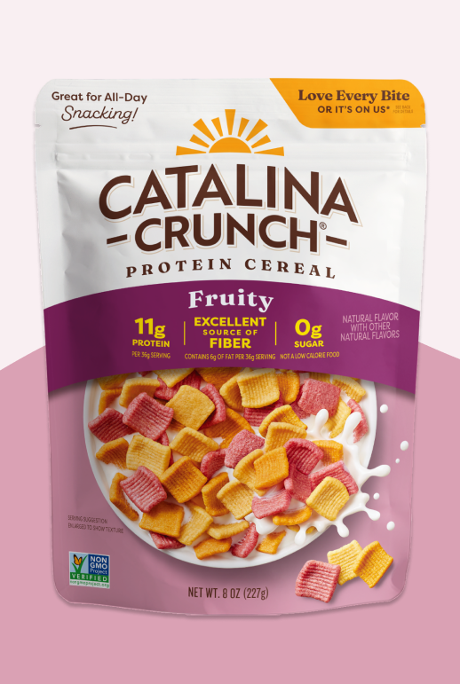 Fruity Cereal - Easy Choice