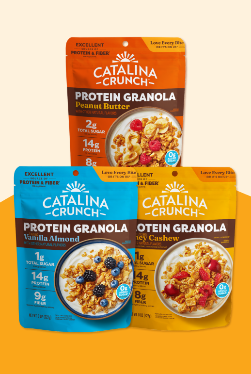 Granola Trio Bundle - Simple Edit
