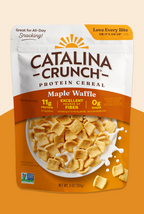 Maple Waffle Cereal - Premium Choice