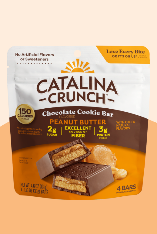 Peanut Butter Chocolate Cookie Bars - Modern Ready
