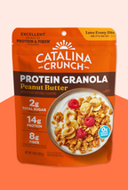 Peanut Butter Granola - Premium Choice