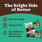 Mint Chocolate Cookie Bars - Easy Choice