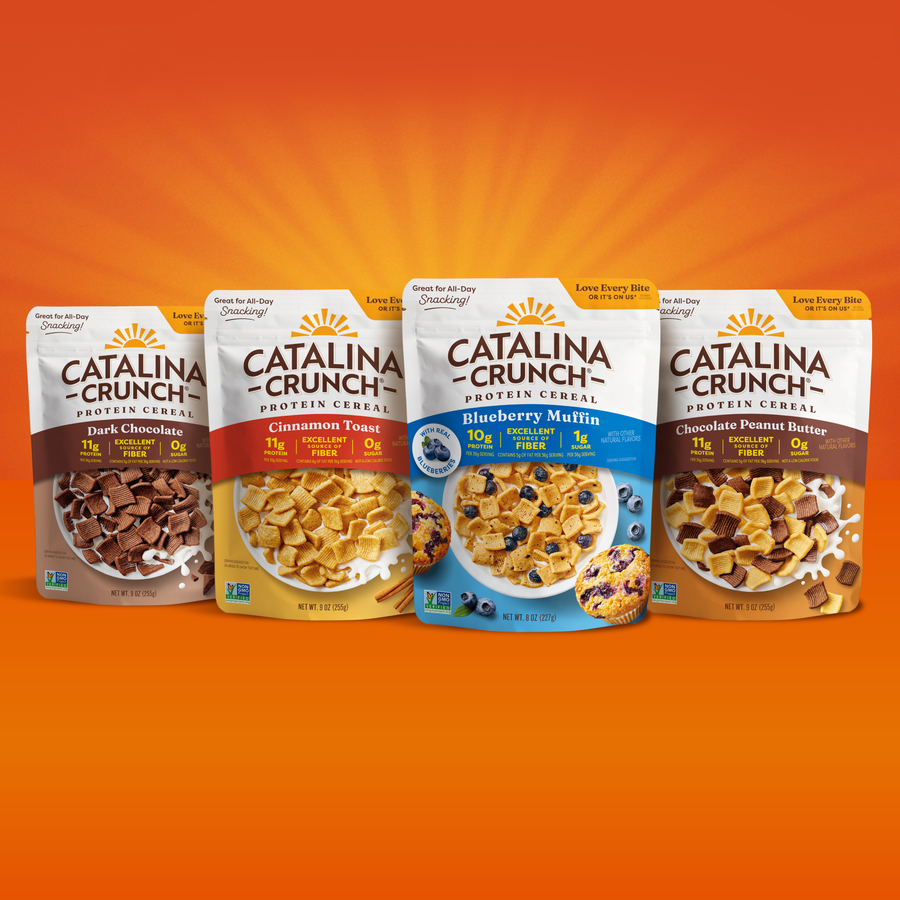 Cereal Best Seller Bundle - Balanced Artisan Seller Assortment