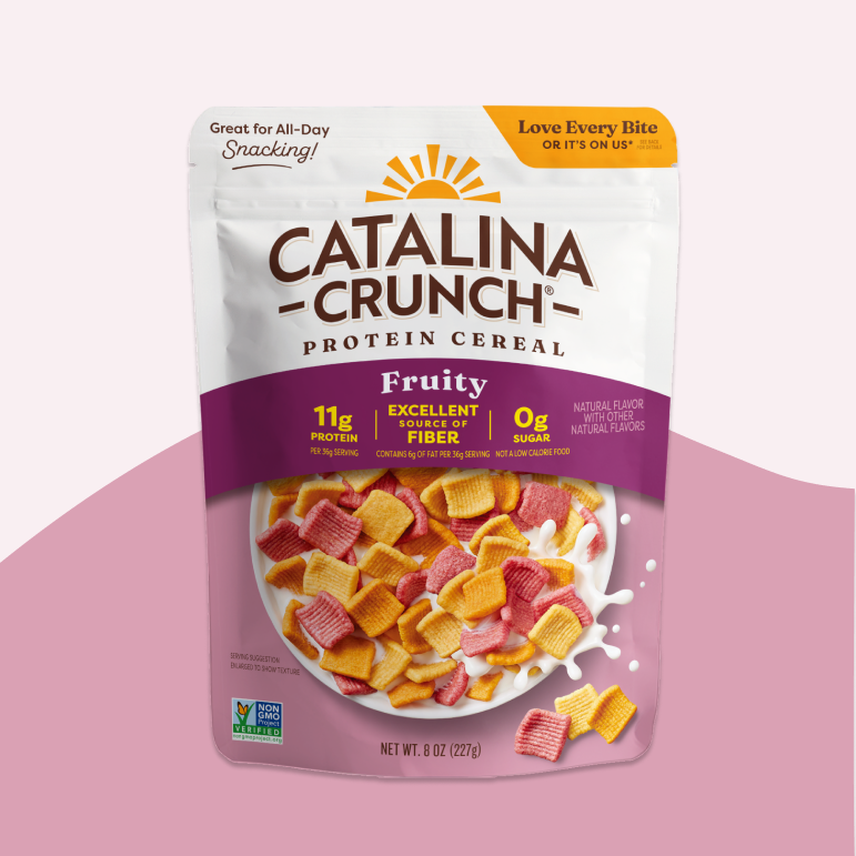Fruity Cereal - Calm Giftable Cereal Assortment