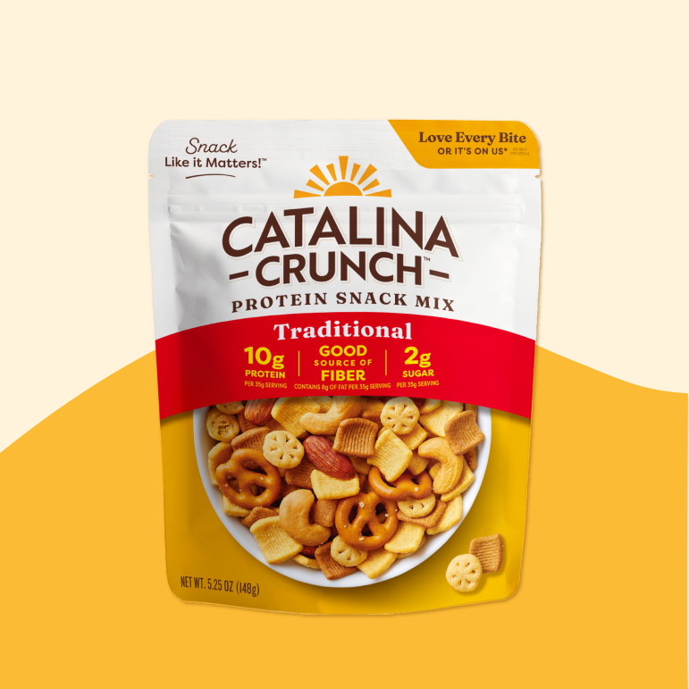 Traditional Snack Mix - Balanced Artisan Mix Assortment
