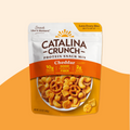 Cheddar Snack Mix - Balanced Complete Mix Assortment